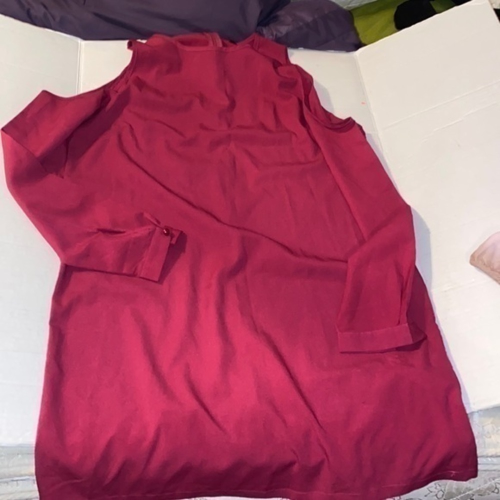 Boohoo dress